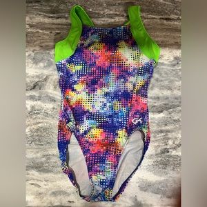 GK Gymnastics Leotard